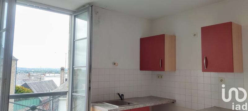 Appartement - 53 m² - 3 pièces