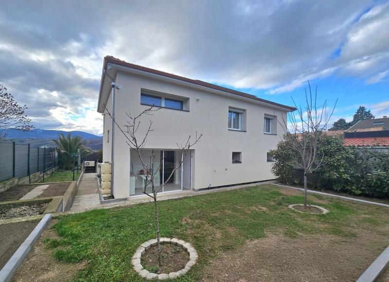 Maison - 117 m² - 4 pièces