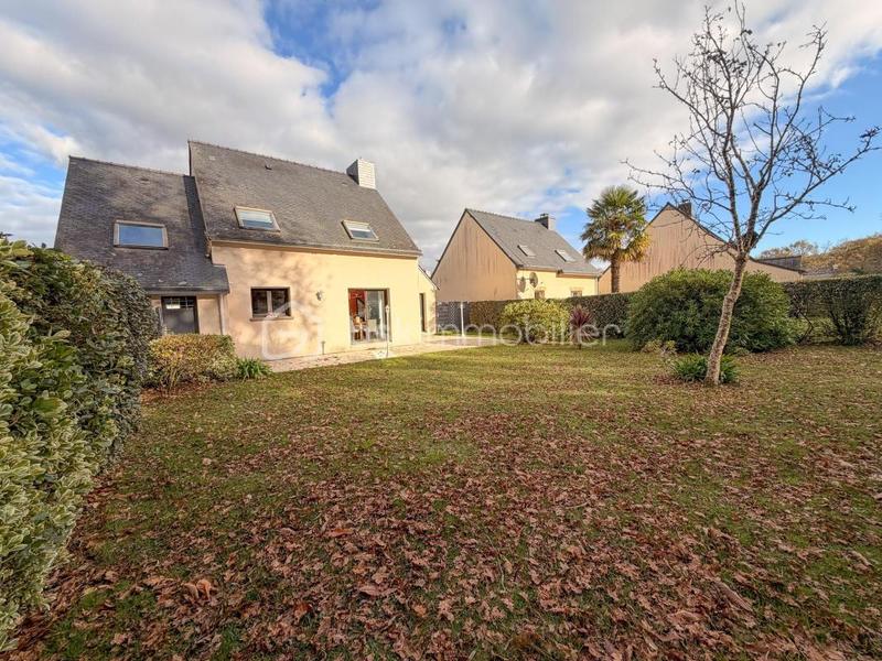 Maison - 102 m² - 5 pièces