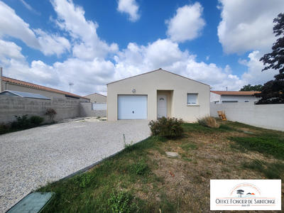 Maison - 110 m² - 4 pièces