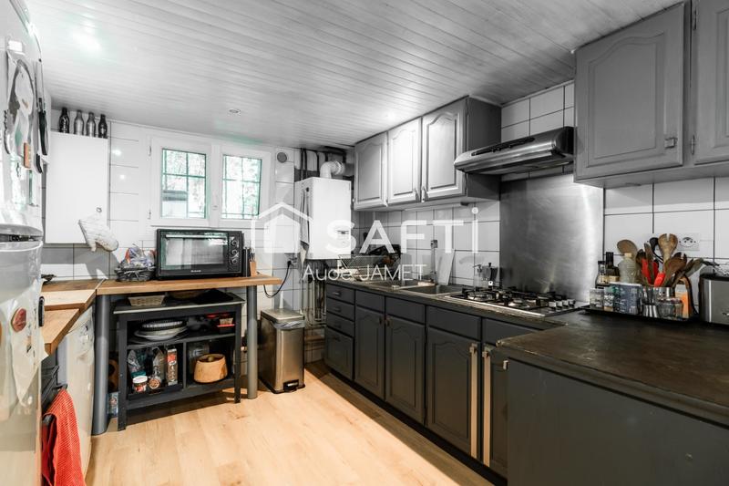 Maison - 148 m² - 6 pièces