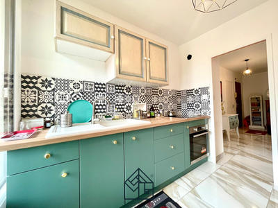 Appartement - 59 m² - 3 pièces