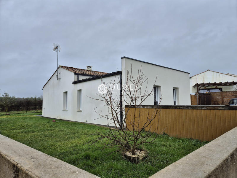 Maison - 83 m² - 4 pièces