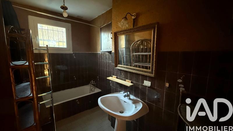 Maison - 144 m² - 7 pièces