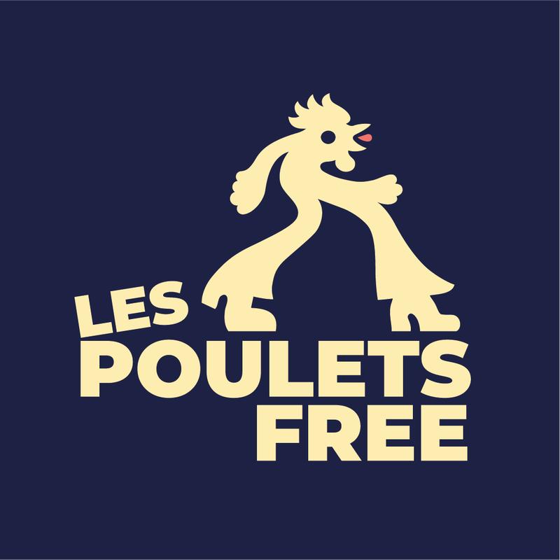 Poulet Free du Service Civique