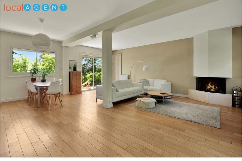 Maison - 170 m² - 7 pièces