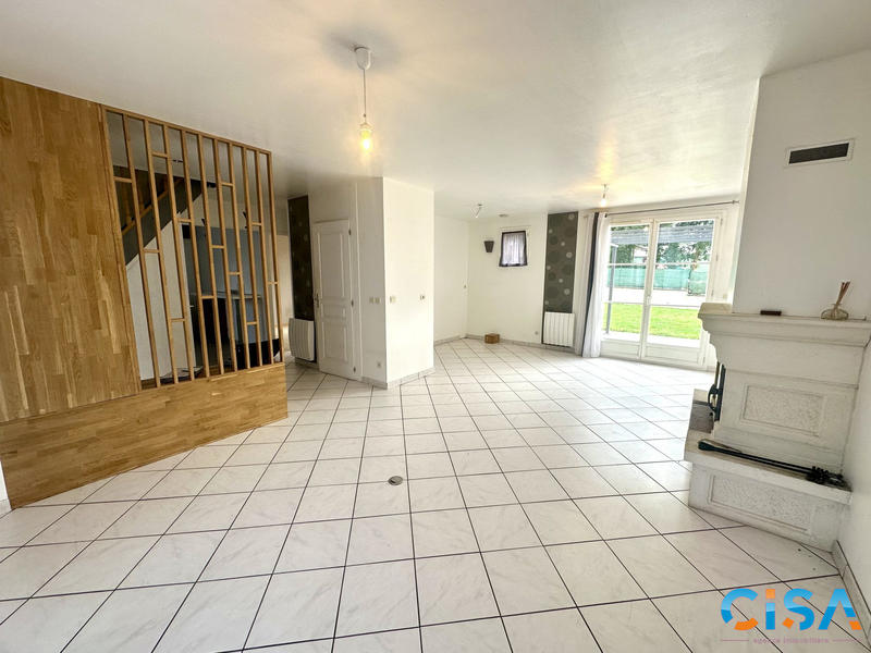 Maison ancienne - 112 m² - 6 pièces