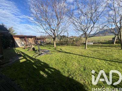 Maison - 134 m² - 5 pièces