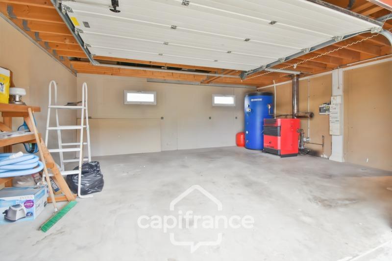 Maison - 137 m² - 5 pièces