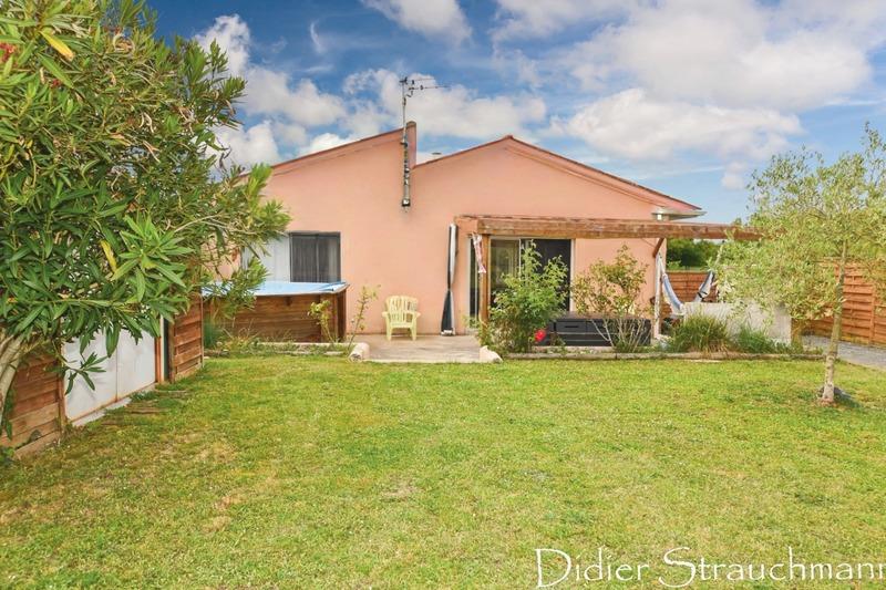 Maison - 167 m² - 6 pièces