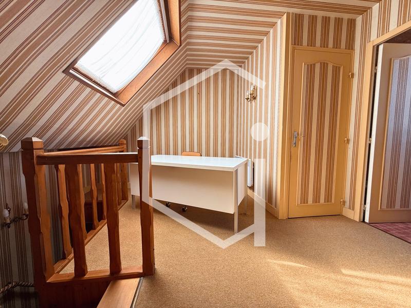 Maison - 100 m² - 5 pièces