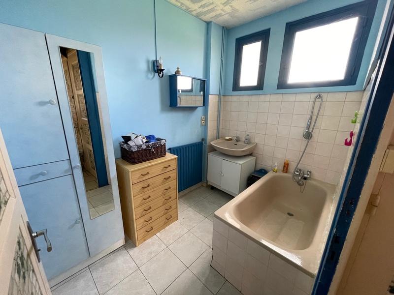 Maison - 103 m² - 6 pièces