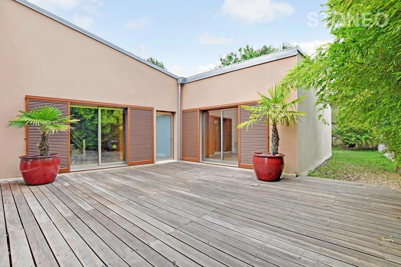 Maison ancienne - 361 m² - 7 pièces