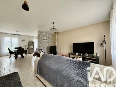 Maison - 85 m² - 4 pièces