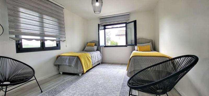 Maison - 116 m² - 5 pièces