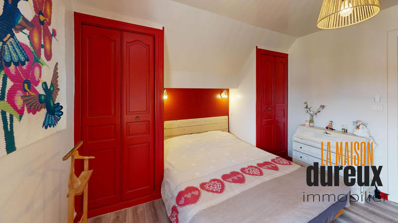 Maison - 160 m² - 6 pièces