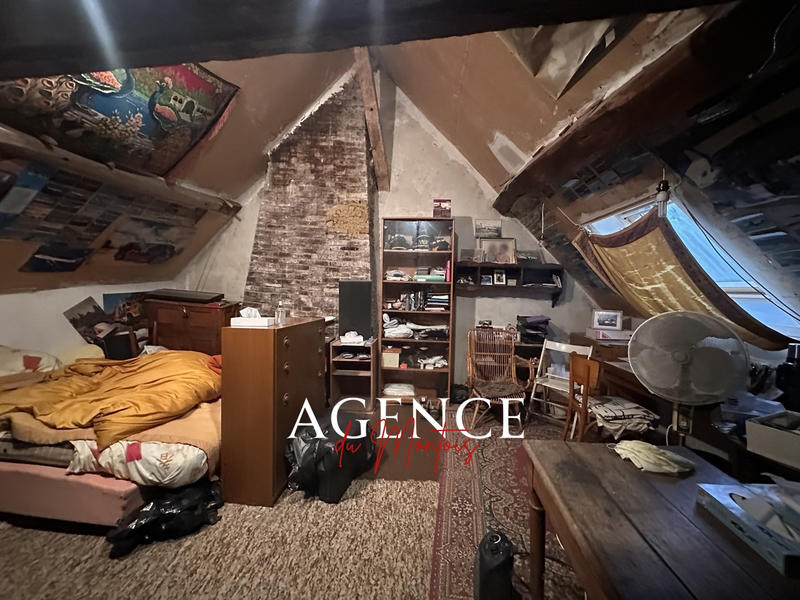 Maison - 169 m² - 10 pièces