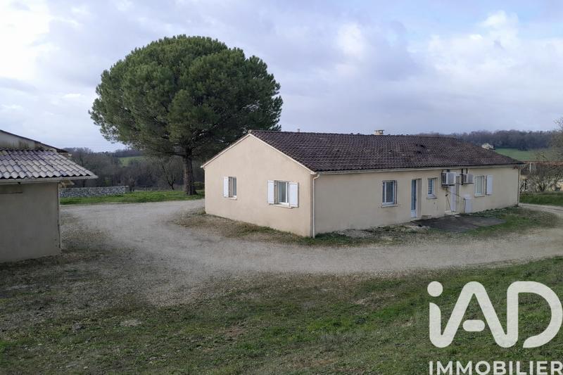 Maison de campagne - 160 m² - 8 pièces