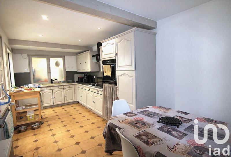 Maison - 91 m² - 5 pièces