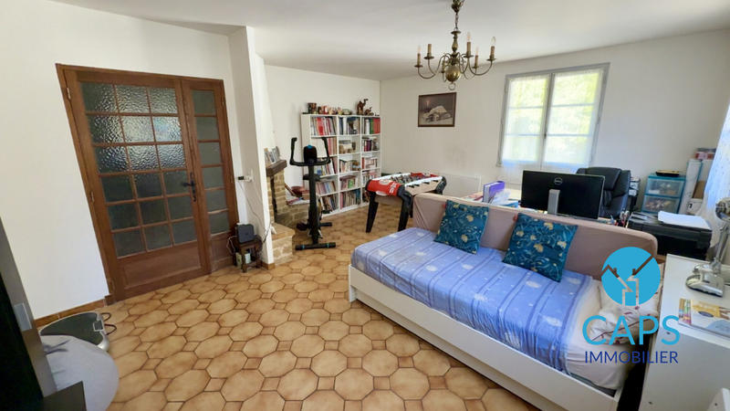 Maison - 172 m² - 7 pièces