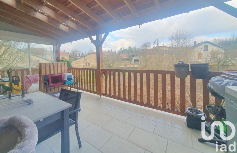 Maison - 123 m² - 4 pièces