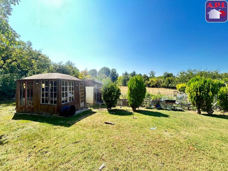 Maison - 191 m² - 8 pièces