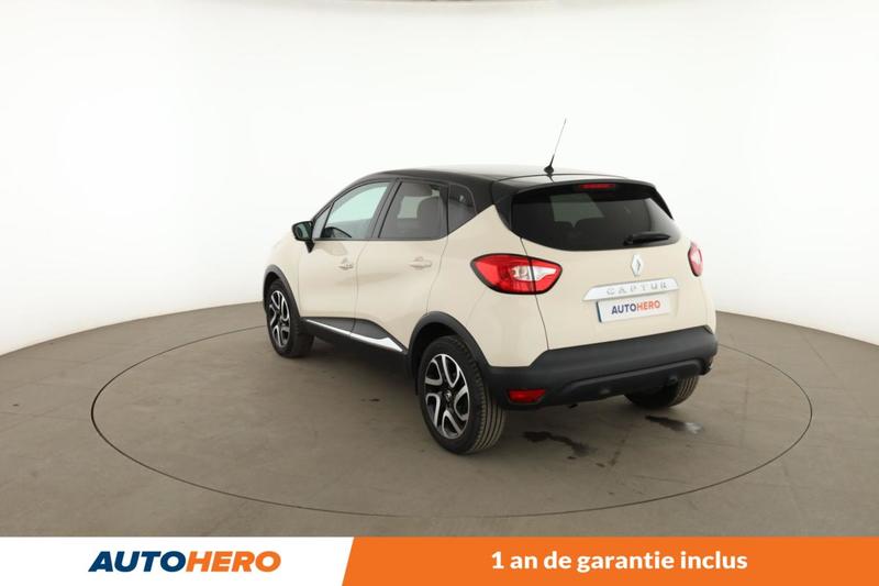 Renault Captur 1.2 TCe Energy Intens Edc 120 ch