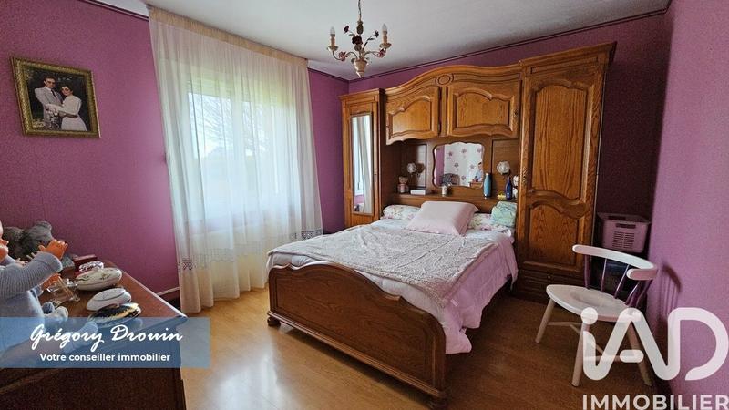 Maison de village - 138 m² - 5 pièces