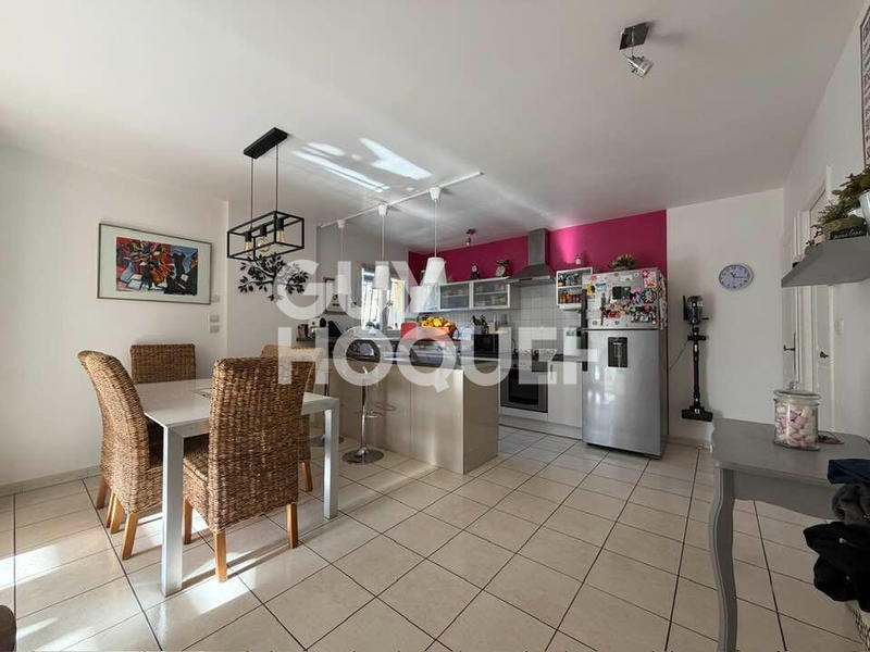 Maison - 154 m² - 6 pièces