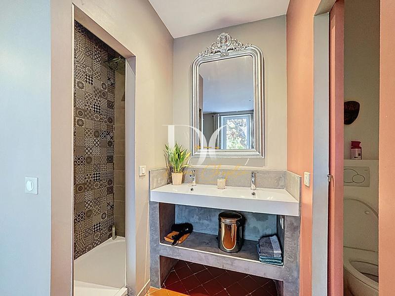 Maison ancienne - 180 m² - 6 pièces