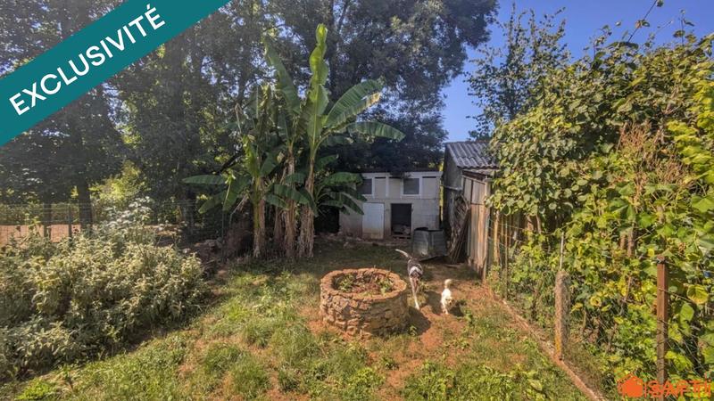 Maison - 91 m² - 4 pièces