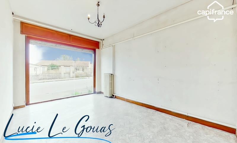 Maison - 190 m² - 8 pièces