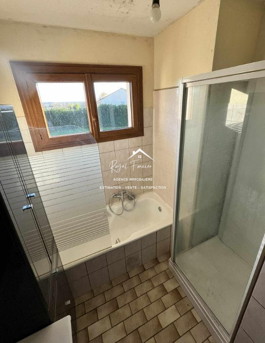 Maison - 119 m² - 5 pièces