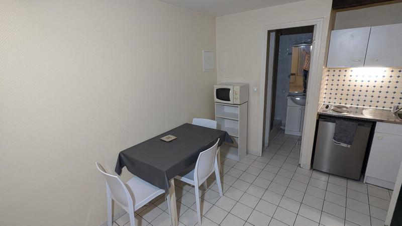 Appartement - 25 m² - 1 pièce