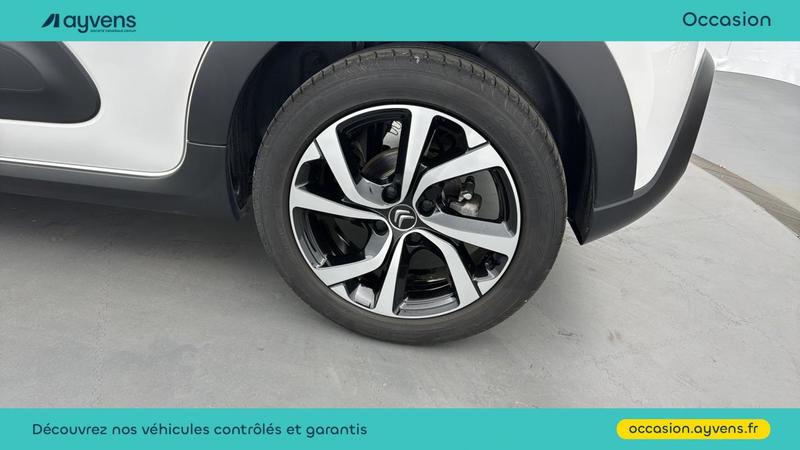 Citroën C3 1.2 PureTech 110ch s&amp;S Shine Pack 121-122g