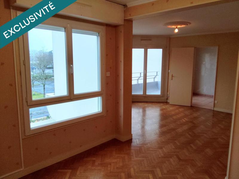 Appartement - 100 m² - 4 pièces