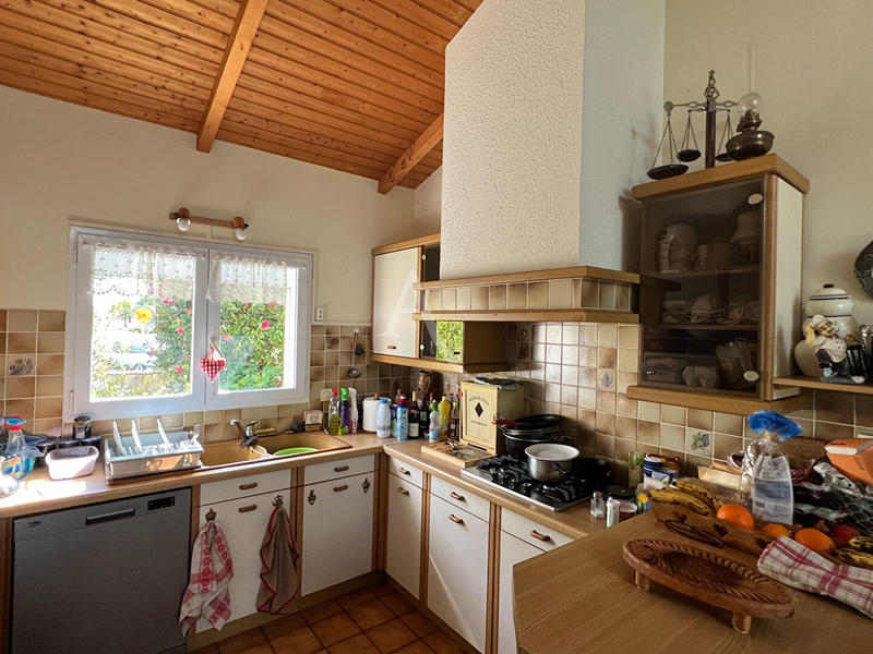 Maison - 126 m² - 4 pièces