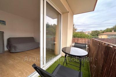 Appartement - 18 m² - 1 pièce