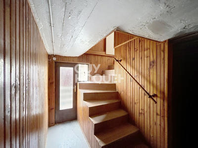 Maison - 68 m² - 4 pièces