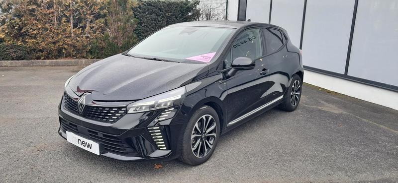 Renault Clio V TCe 90 ch Gsr2 Techno