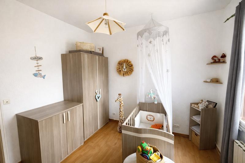 Maison - 85 m² - 4 pièces