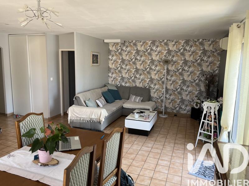 Maison - 112 m² - 5 pièces