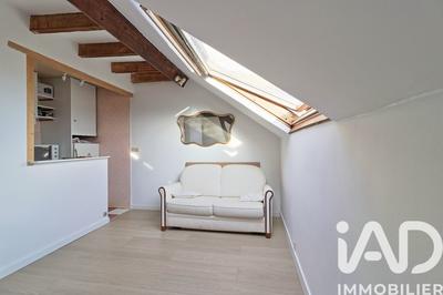 Appartement - 22 m² - 2 pièces