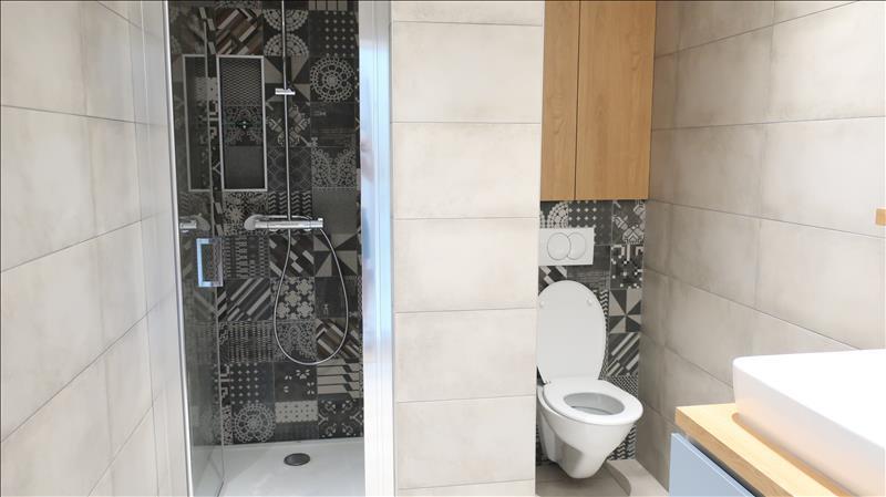 Appartement - 64 m² - 2 pièces