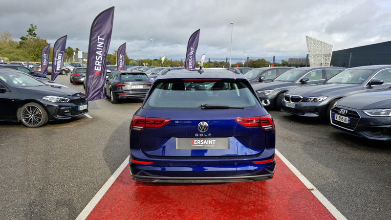 Volkswagen Golf Sw 1.0 Tsi Opf 110 Bvm6 Life Business