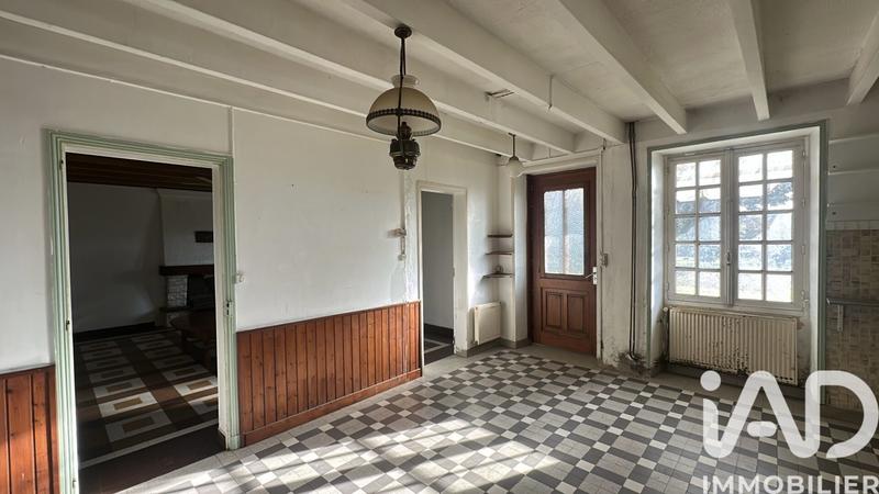 Maison - 90 m² - 3 pièces