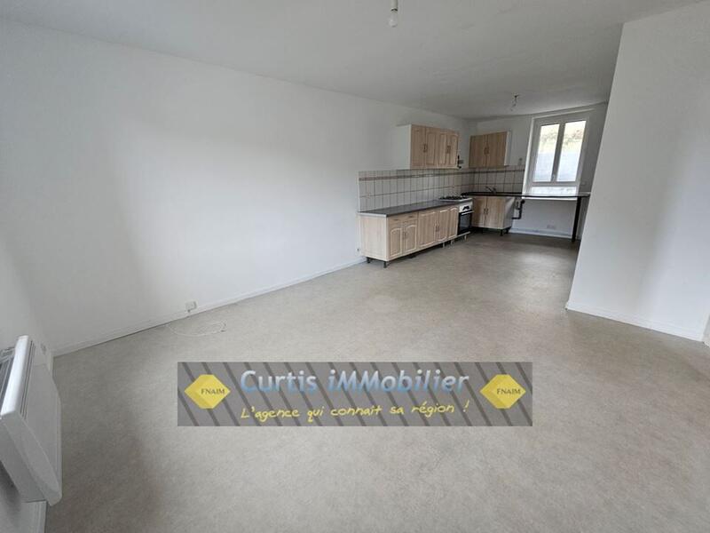 Appartement - 60 m² - 3 pièces