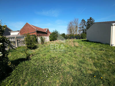 Terrain - 486 m²