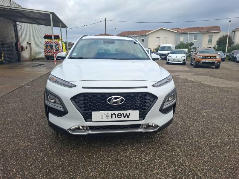 Hyundai Kona 1.6 CRDi 115 Intuitive