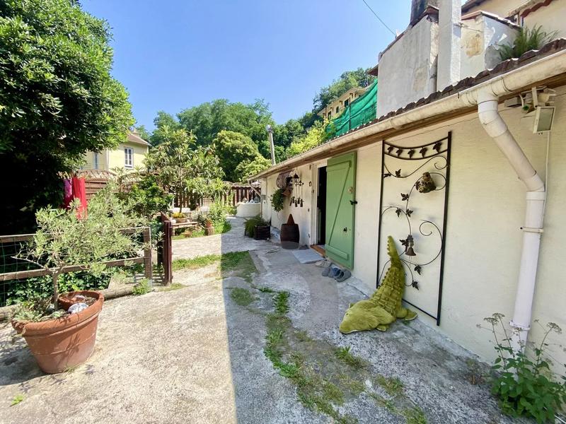 Maison - 83 m² - 4 pièces